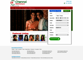 Chennaimatrimony.in thumbnail