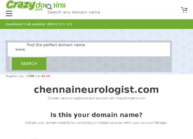 Chennaineurologist.com thumbnail