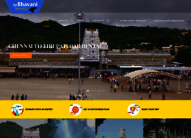 Chennaitotirupaticarrentals.com thumbnail