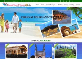Chennaitourstravels.co.in thumbnail
