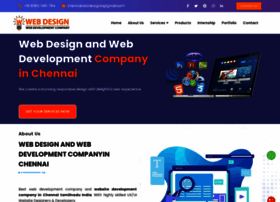 Chennaiwebdesign.in thumbnail