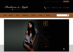 Chenson.com thumbnail