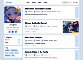 Chenzhijie.me thumbnail