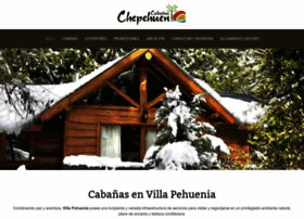 Chepehuen.com.ar thumbnail