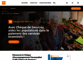 Chequedeservices.fr thumbnail