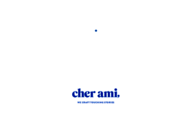 Cher-ami.tv thumbnail