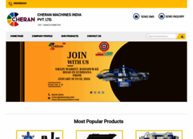 Cheranmachines.net thumbnail Cheranmachines.net thumbnail