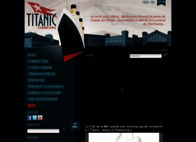 Cherbourg-titanic.com thumbnail