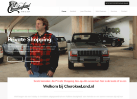 Cherokeeland.nl thumbnail
