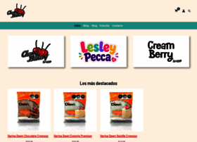 Cherrybakery.com thumbnail