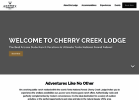 Cherrycreeklodge.com thumbnail