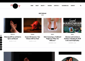 Cherryontopblog.com thumbnail