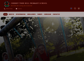 Cherrytreehillprimary.co.uk thumbnail