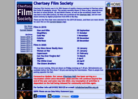 Chertseyfilm.org.uk thumbnail