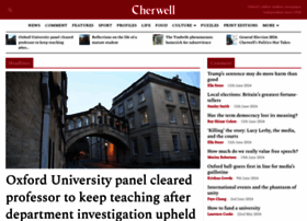 Cherwell.org thumbnail
