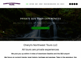 Cherylsnorthwesttours.com thumbnail