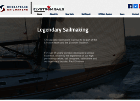 Chesapeake-sailmakers.com thumbnail