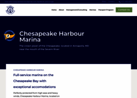 Chesapeakeharbourmarina.com thumbnail