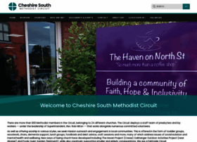 Cheshiresouth.org.uk thumbnail
