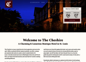 Cheshirestl.com thumbnail