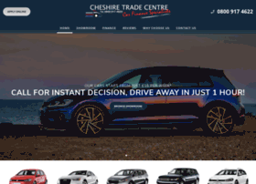 Cheshiretradecentre.co.uk thumbnail