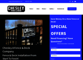 Chesleyfence.com thumbnail