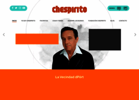 Chespirito.com thumbnail