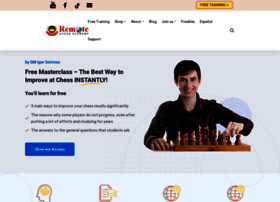 Chess-teacher.com thumbnail