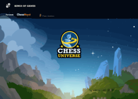 Chess-universe.net thumbnail