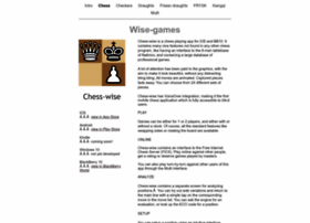 Chess-wise.com thumbnail