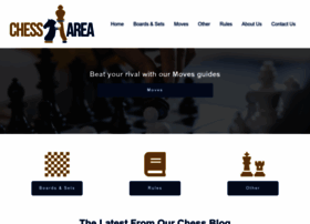 Chessarea.com thumbnail