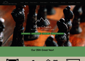 Chesscamp.net thumbnail