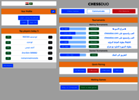 Chessduo.com thumbnail