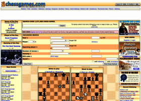 Chessgames.com thumbnail