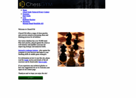 Chessgym.net thumbnail