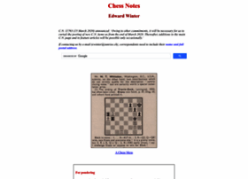 Chesshistory.com thumbnail