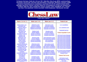 Chesslaw.com thumbnail