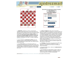 Chessmail.org thumbnail