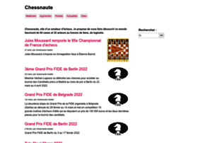 Chessnaute.com thumbnail