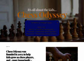 Chessodyssey.com thumbnail