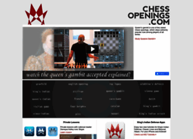 Chessopenings.org thumbnail