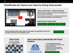 Chesspuzzle.net thumbnail