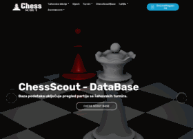 Chessscout.info thumbnail