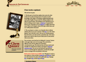 Chesstactics.org thumbnail