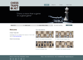 Chesstraps.net thumbnail