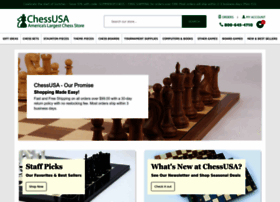 Chessusa.com thumbnail