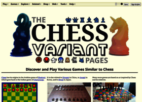 Chessvariants.com thumbnail