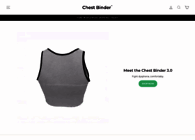 Chestbinder.co thumbnail