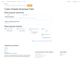 Chester-business-park.cylex-uk.co.uk thumbnail