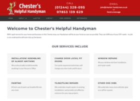 Chester-handyman.co.uk thumbnail